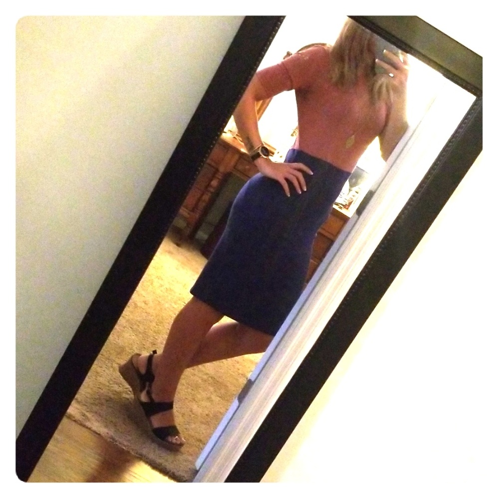 JULIA TWO TONE SHIFT